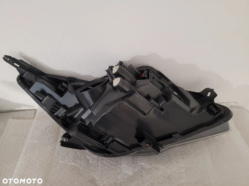 Opel Insignia A lift lampa przód lewa bi-xenon led - 6