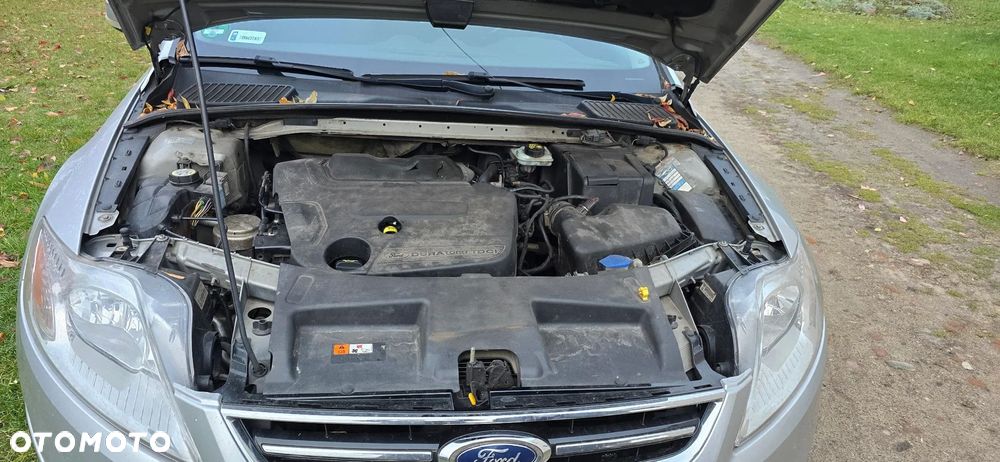 Ford Mondeo 2.0 TDCi Titanium - 12
