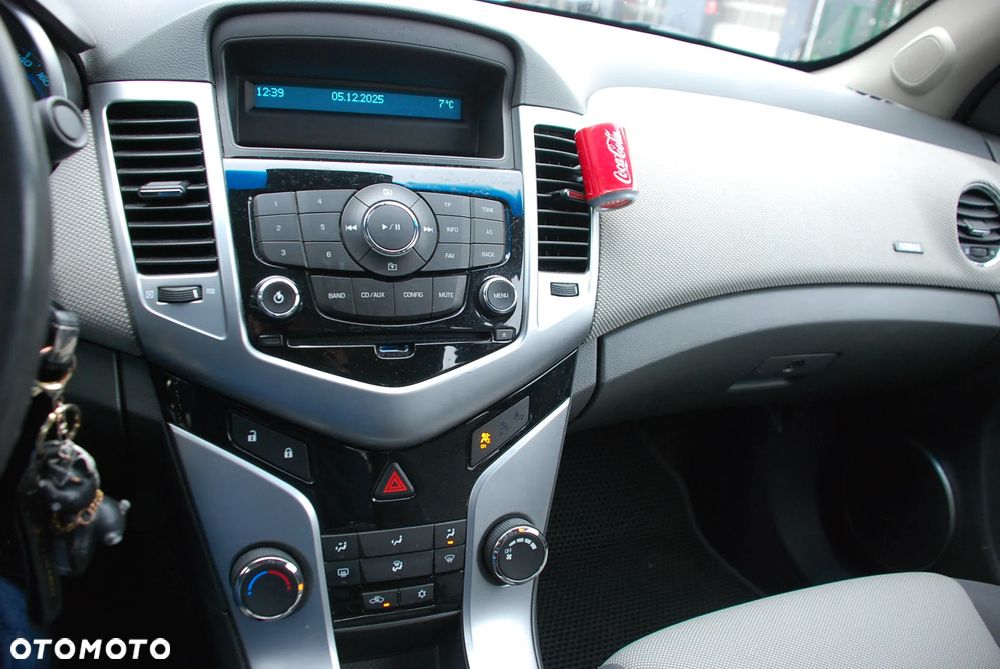 Chevrolet Cruze 2.0 VDCi LS - 20