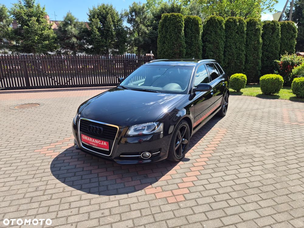 Audi A3 Sportback 2.0 TDI DPF S line Sportpaket (plus) - 25