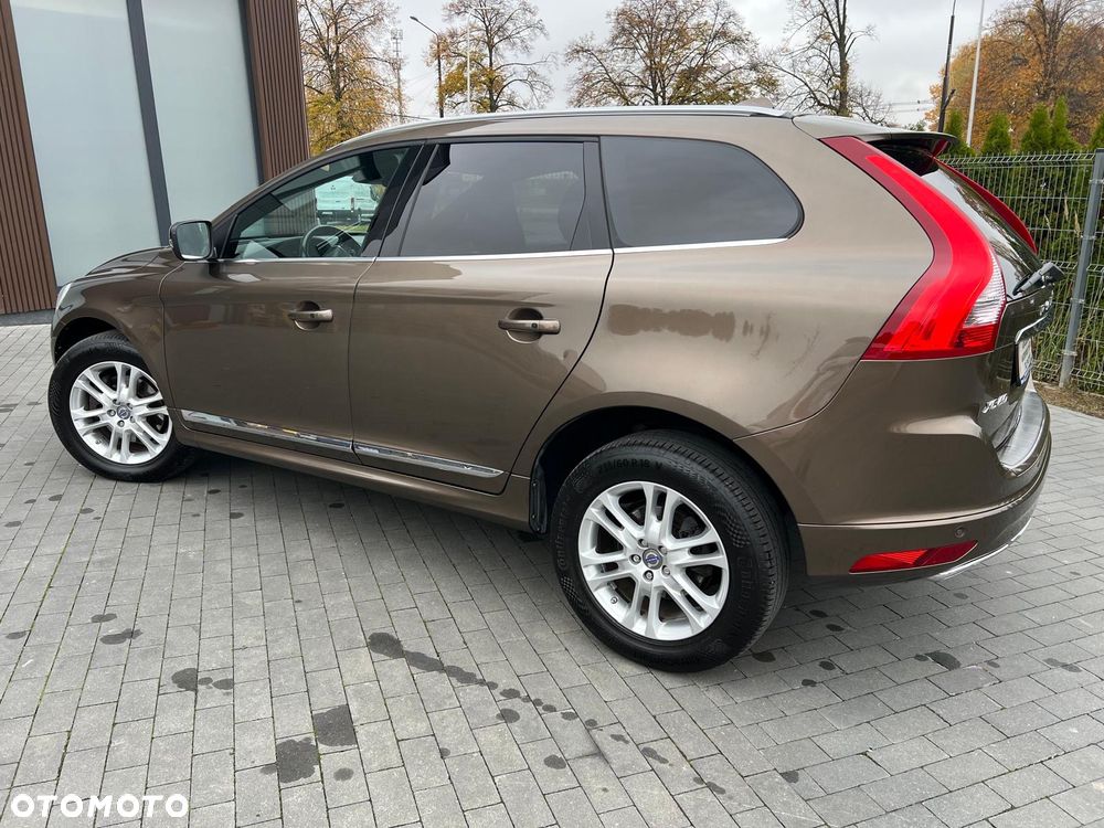 Volvo XC 60 D4 AWD Summum - 13