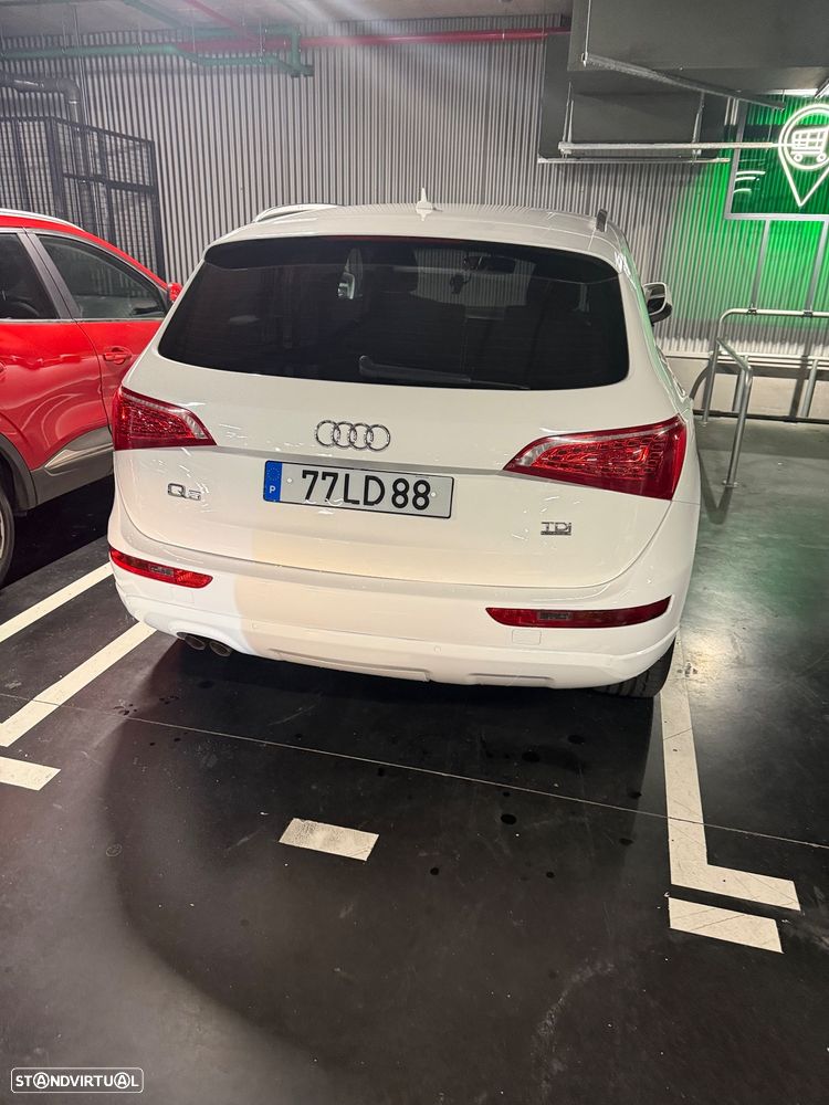 Audi Q5 2.0 TDI Sport S-tronic - 1