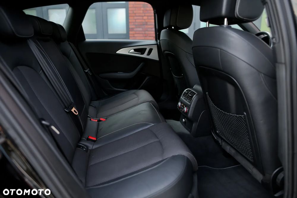 Audi A6 Avant 2.0 TDI quattro S tronic - 24