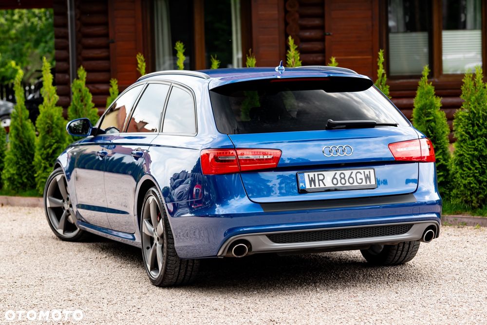 Audi A6 - 9