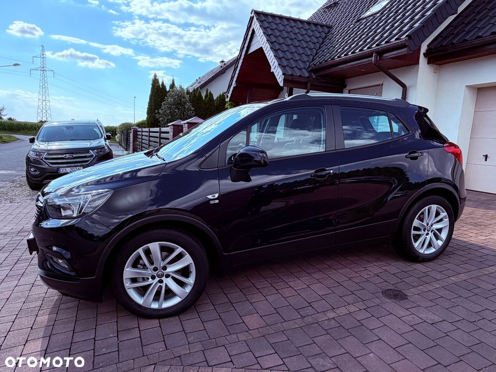 Opel Mokka X - 4