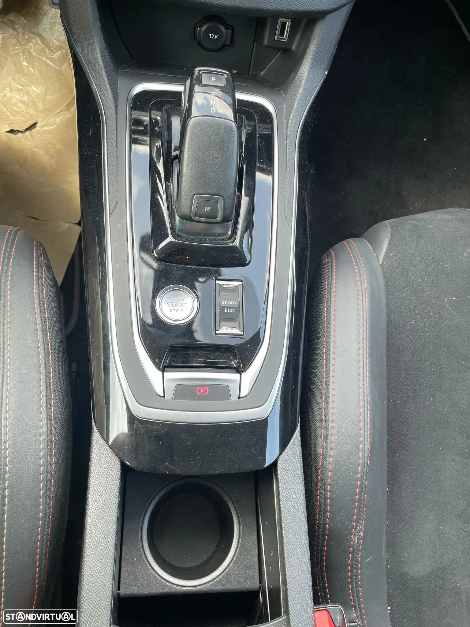 Peugeot 308 1.5 BlueHDi GT Line EAT8 - 12