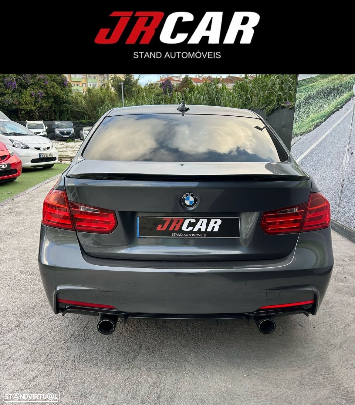 BMW 320 d Auto Pack M - 6