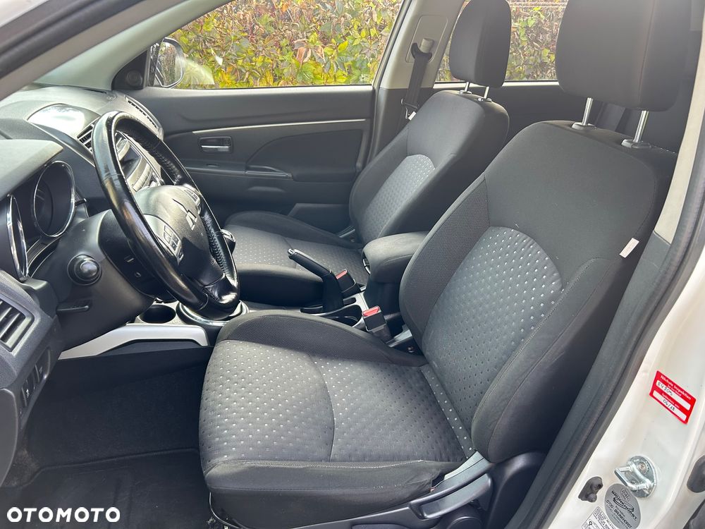 Mitsubishi ASX 1.6 2WD Comfort Edition - 18