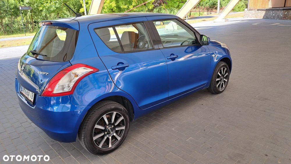 Suzuki Swift 1.3 4x4 Comfort - 5