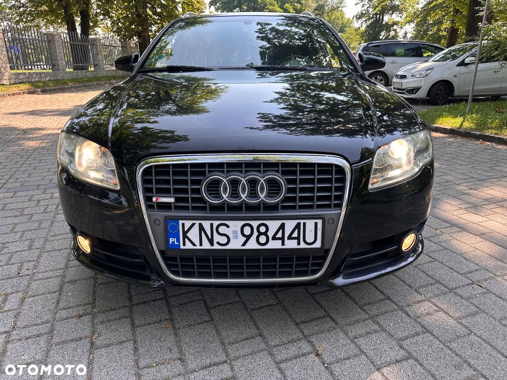 Audi A4 Avant - 37