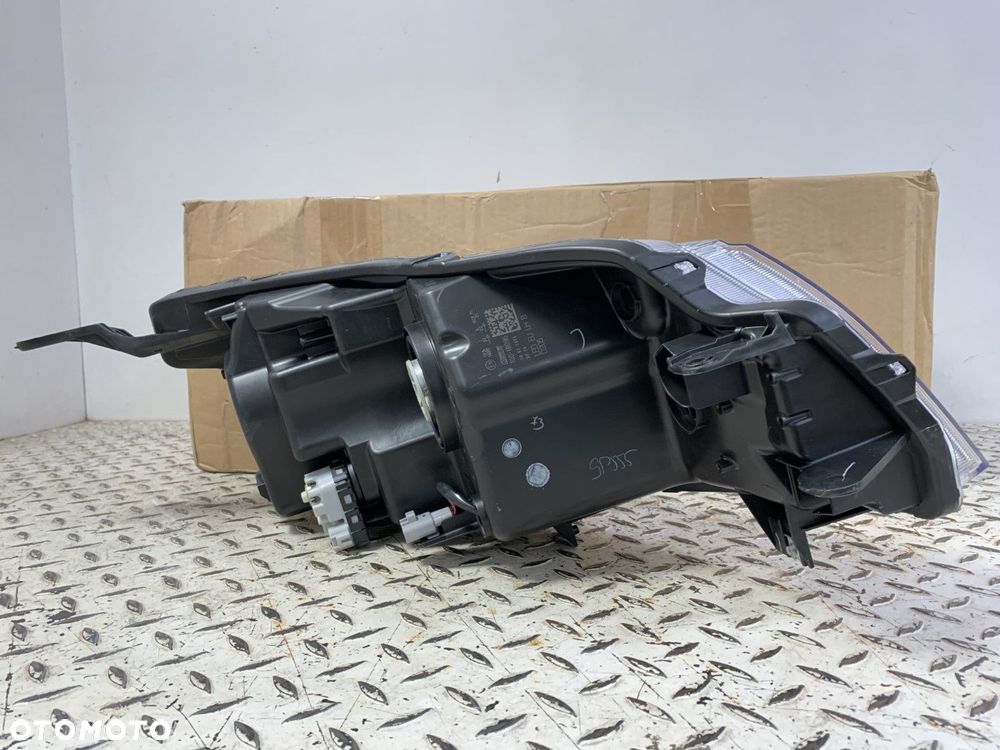 NOWA ORYGINALNA LAMPA LEWA PRZÓD PRZEDNIA LED SUZUKI VITARA 3 III 15- NIEBIESKA SOCZEWKA 35320-54P50 - 6
