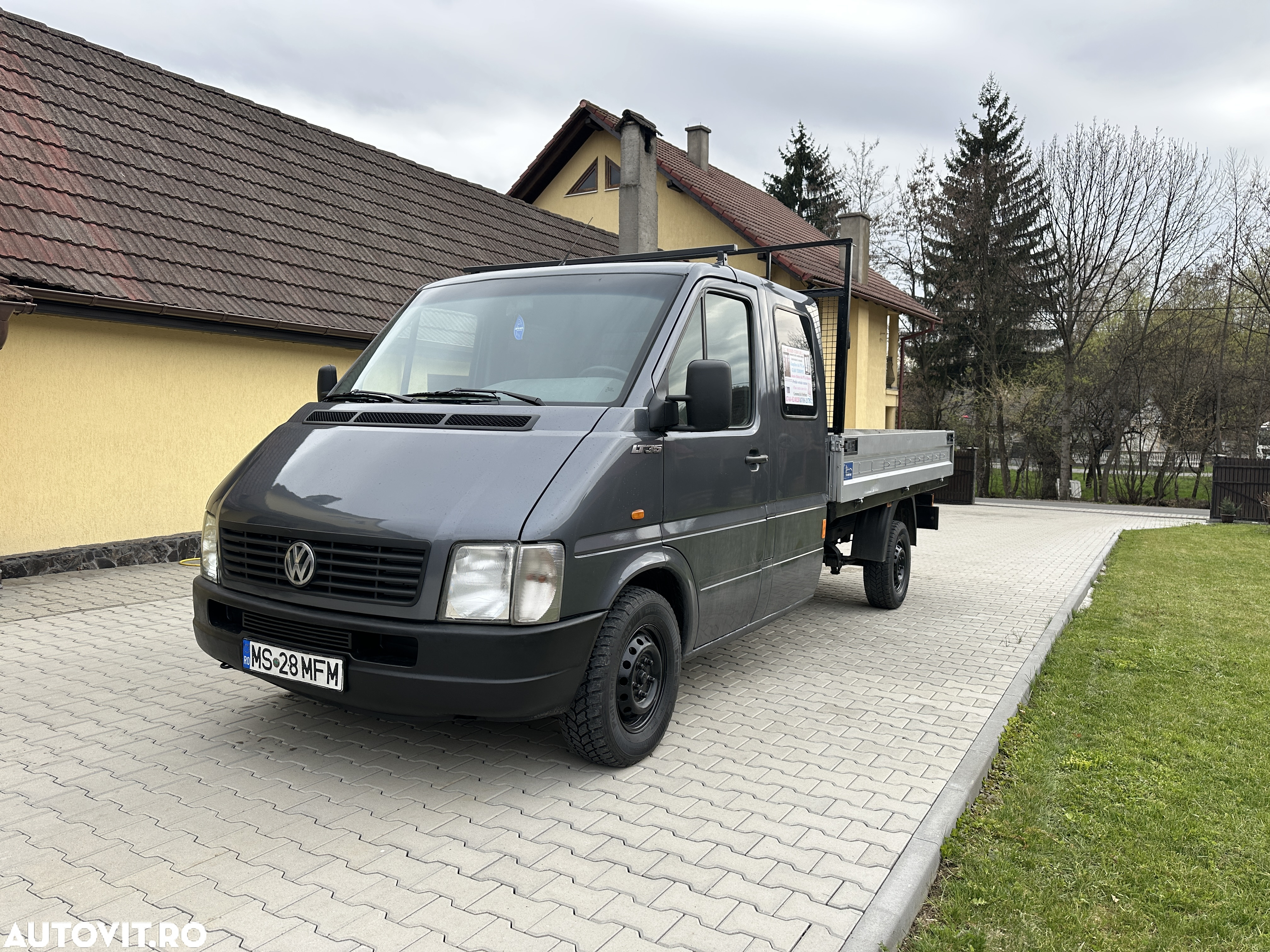Volkswagen LT 35 Doka - 2