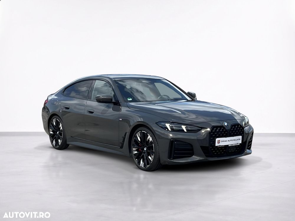 BMW Seria 4 420d xDrive M Sport - 9