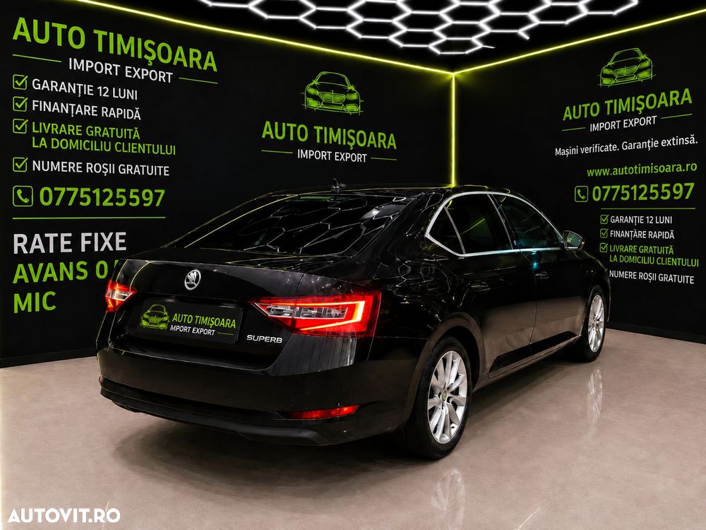 Skoda Superb - 3