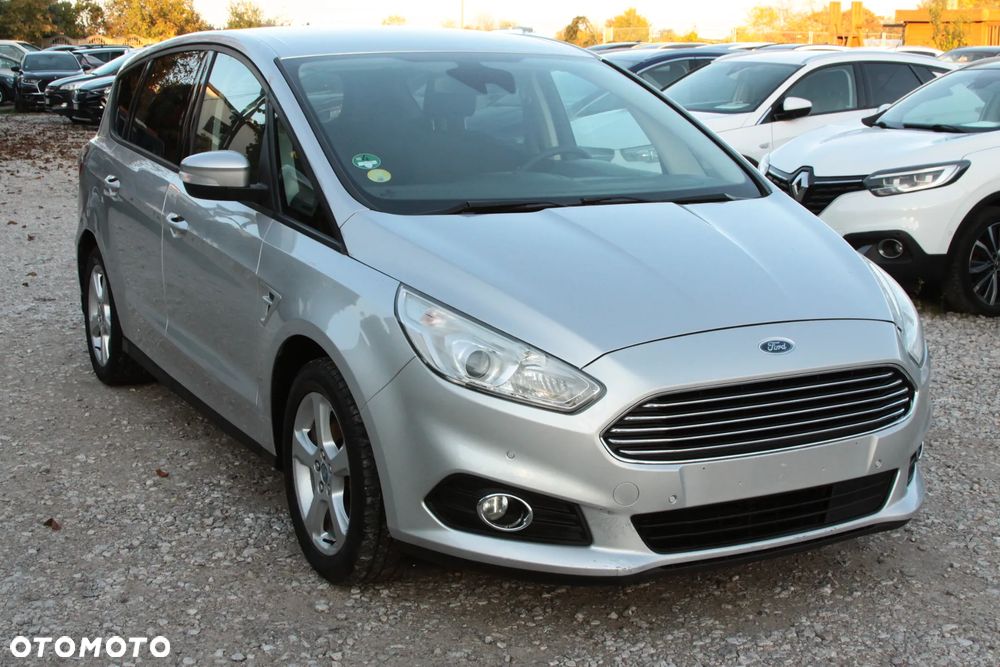 Ford S-Max 2016 photo 3