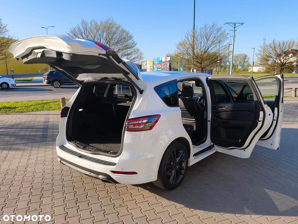 Ford S-Max 2.0 EcoBlue AWD ST-Line - 11