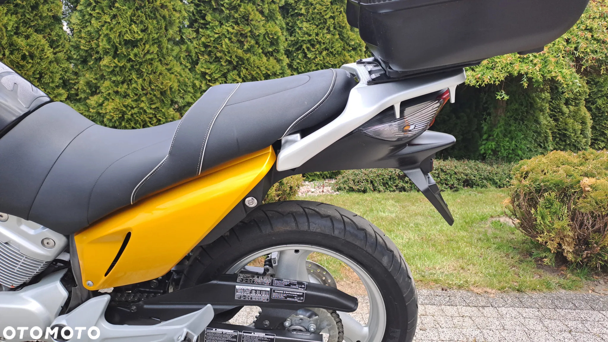 Honda Varadero - 30