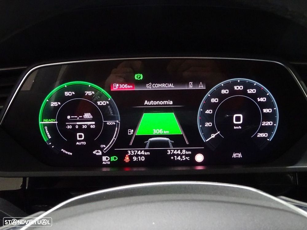 Audi Q8 e-Tron Sportback 55 quattro Advanced - 18