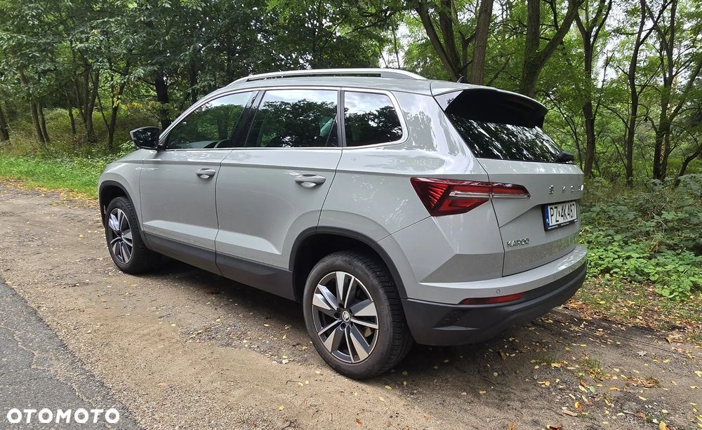 Skoda Karoq 1.5 TSI ACT Style DSG - 2
