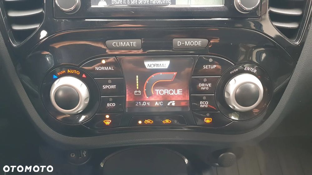 Nissan Juke 1.6 N-Connecta - 12
