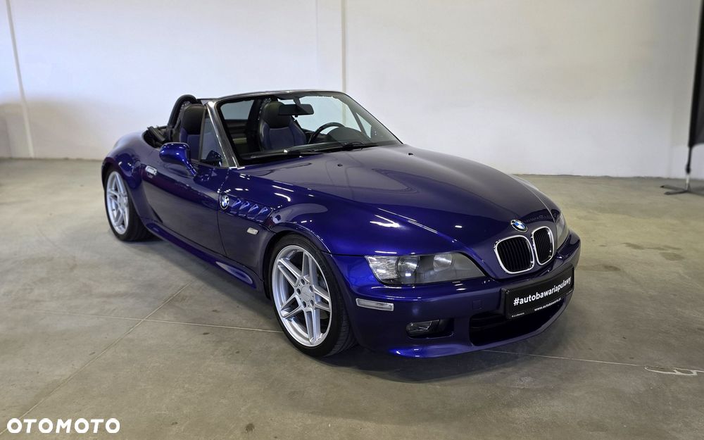 BMW Z3 2.8 - 2