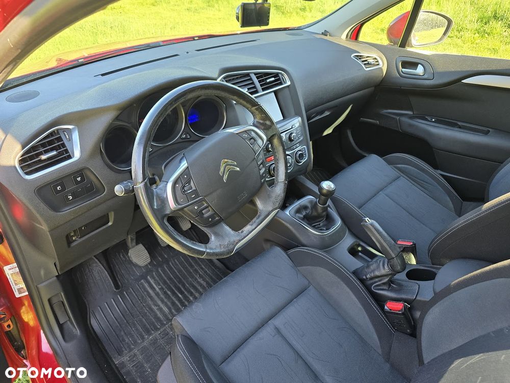 Citroën C4 1.6 VTi Seduction - 7