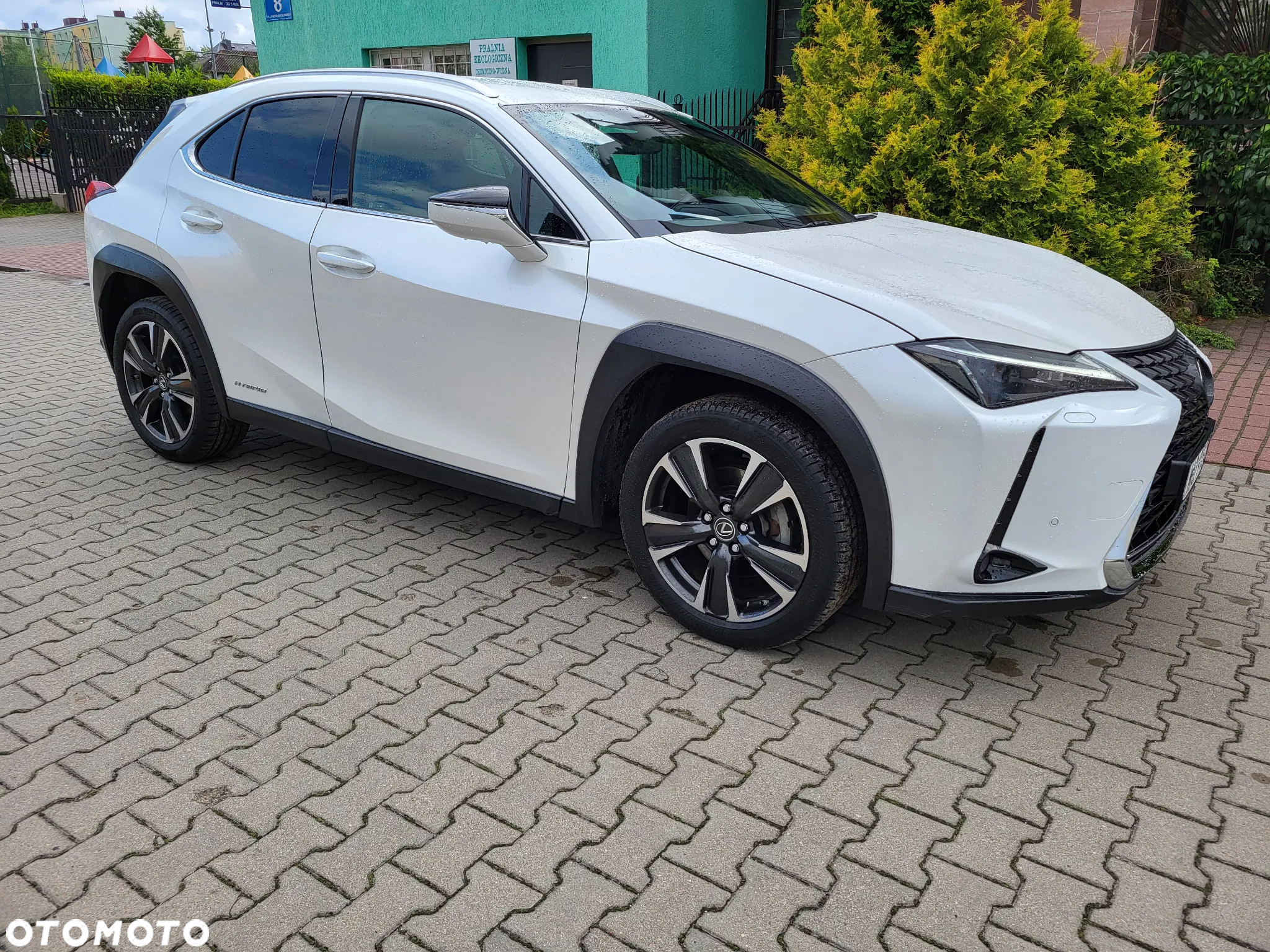 Lexus UX 250h GPF Elegance 2WD - 3