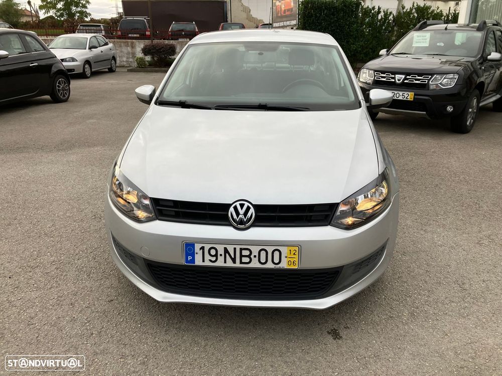 VW Polo 1.2 TDi Confortline - 7