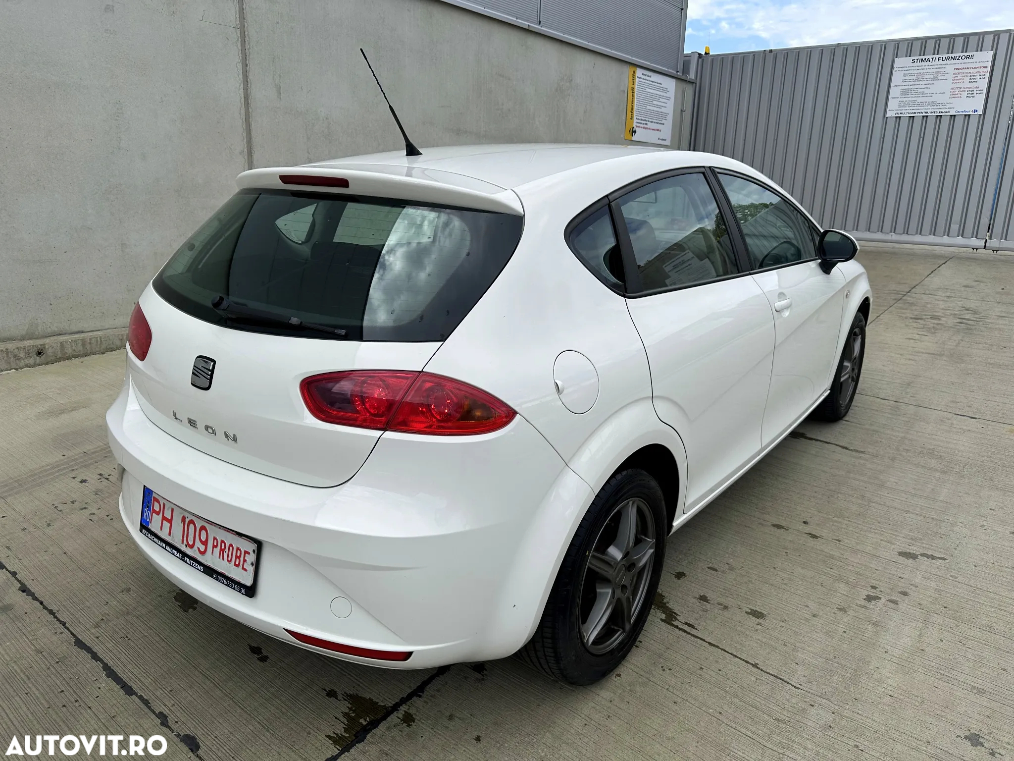 Seat Leon 1.4 Reference - 3