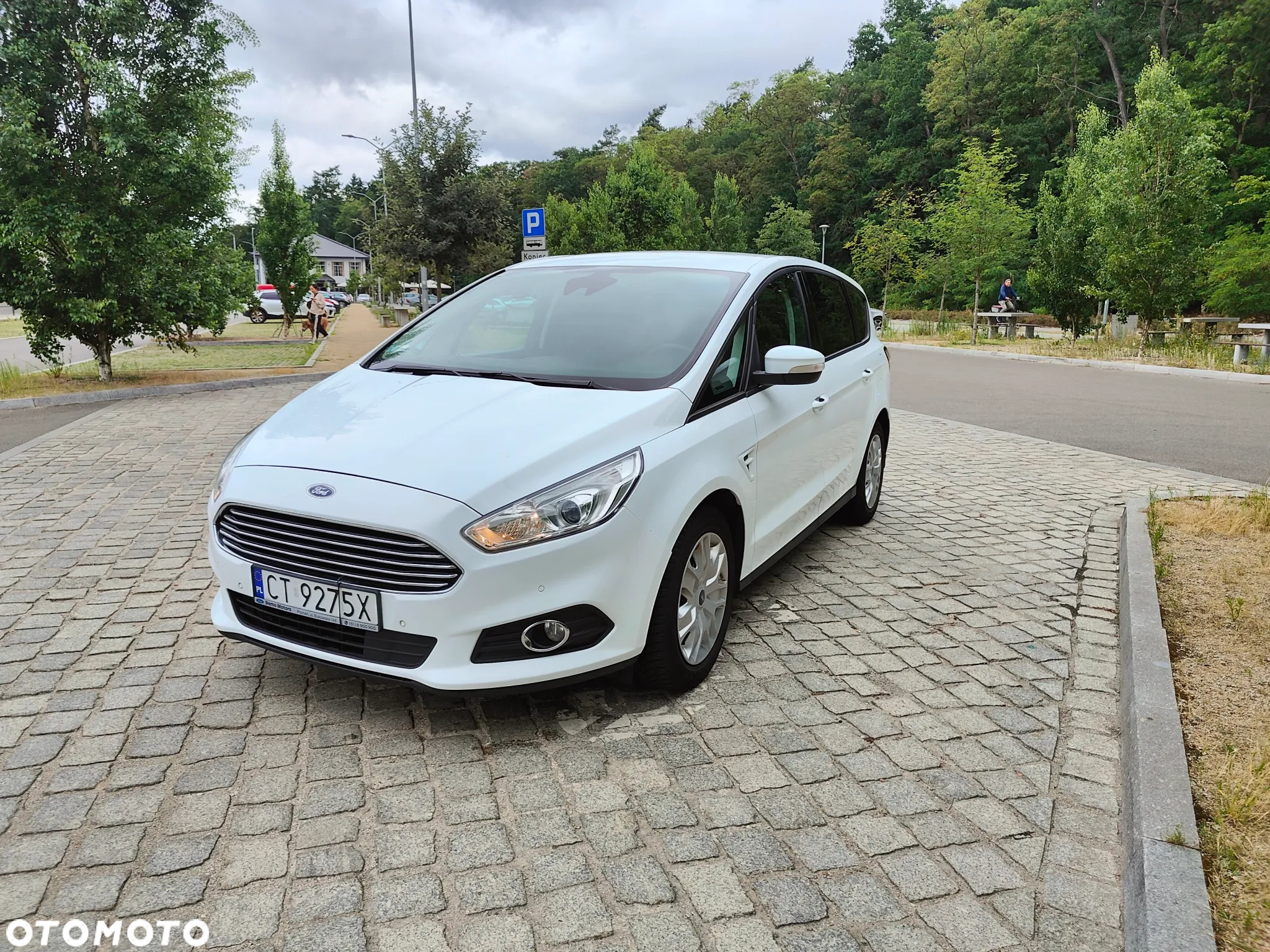 Ford S-Max 2.0 TDCi Trend PowerShift - 7
