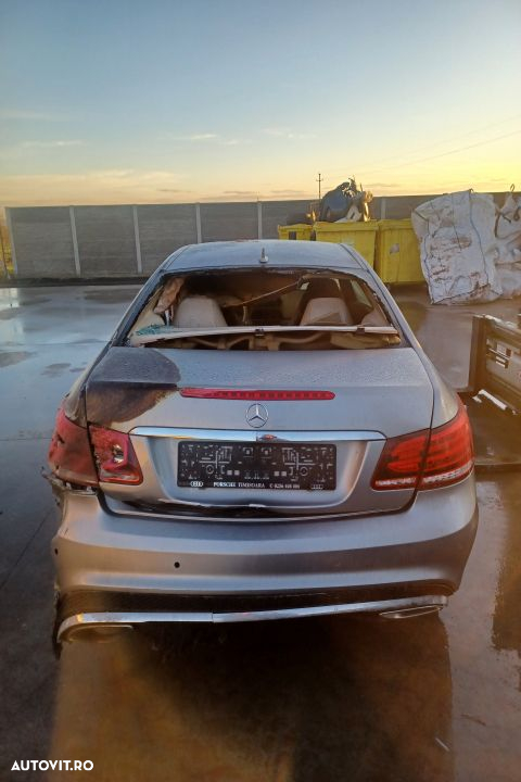 Panou sigurante si relee A2129003814 MODUL SAM Mercedes-Benz E-Class - 7