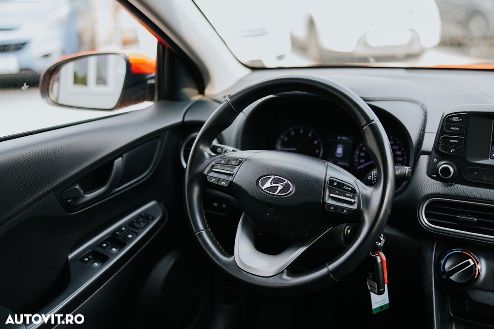 Hyundai KONA 1.0 T-GDI Advantage+ - 15