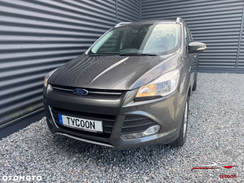 Ford Kuga - 31