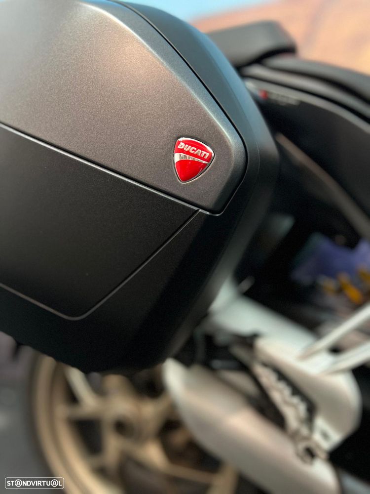 Ducati Multistrada 1260S - Touring - 15