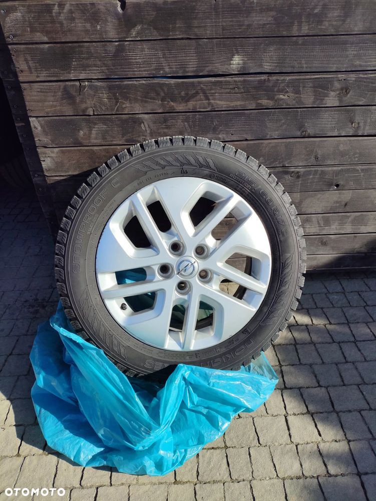 Opel Vivaro CDTI L2H1 S&S LKW - 24