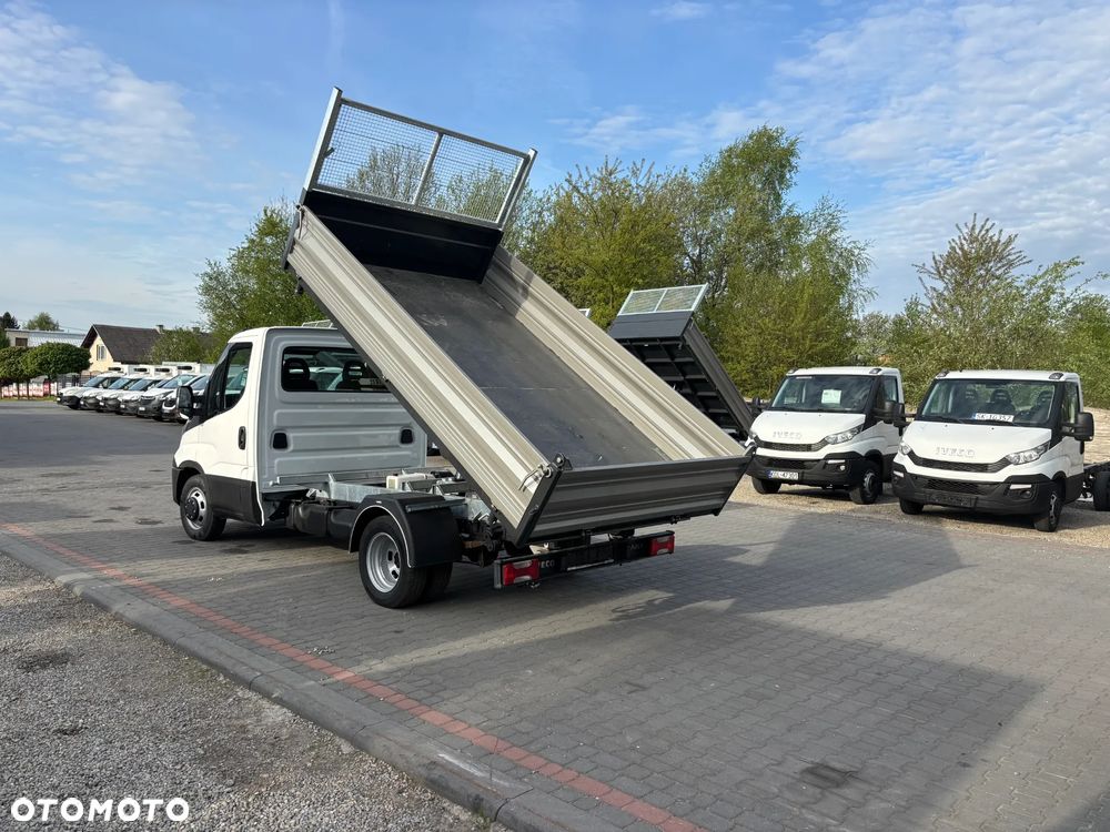 Iveco IVECO DAILY 35C13,35C14,35C15 NOWY WYWROT KIPER FAKTURA VAT - 17
