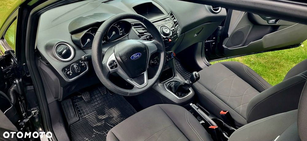 Ford Fiesta 1.25 Silver X (SVP) - 13
