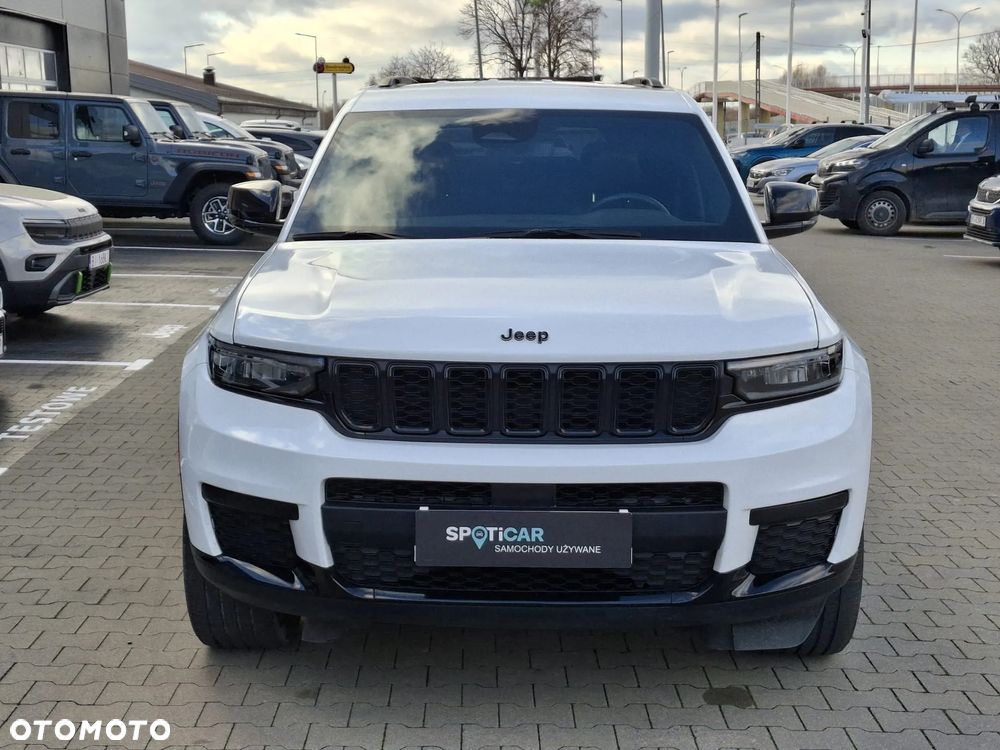 Jeep Grand Cherokee - 3