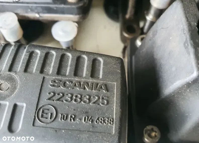 Dozownik pompa Adblue Scania R, S Euro 6 zawór moduł dozujący - 3