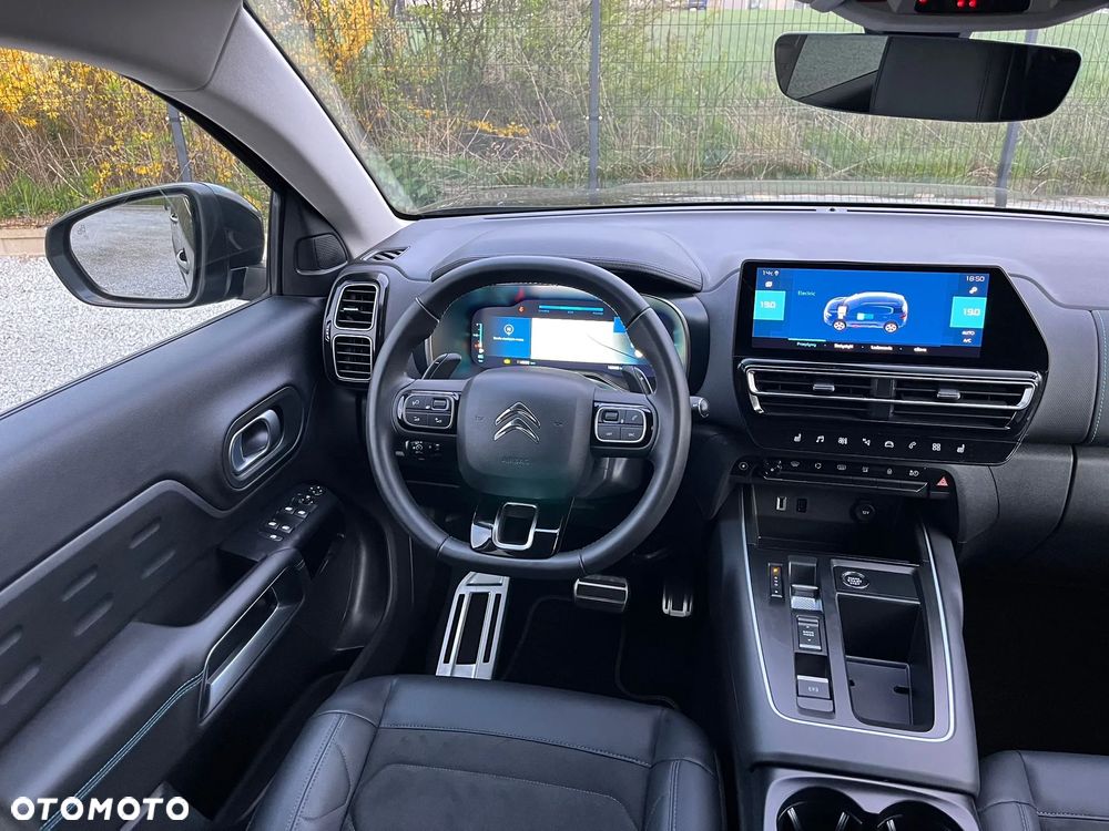 Citroën C5 Aircross 1.6 PHEV 225 Shine Pack EAT8 - 17