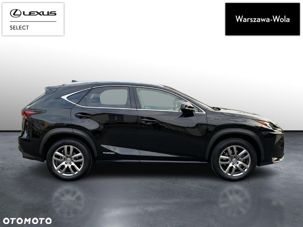 Lexus NX 300h Comfort AWD - 8