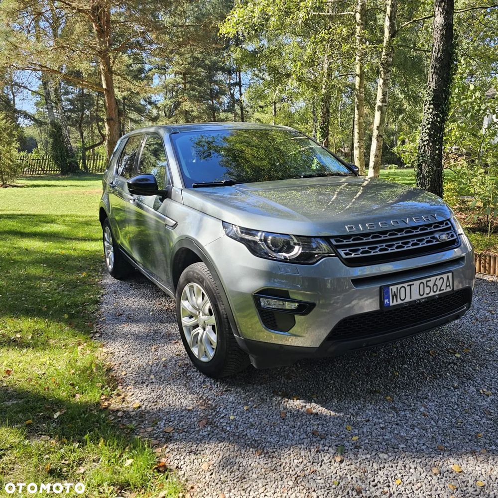 Land Rover Discovery Sport 2.0 TD4 Pure - 13