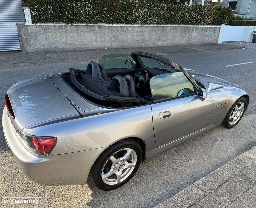 Honda S2000 Standard - 9