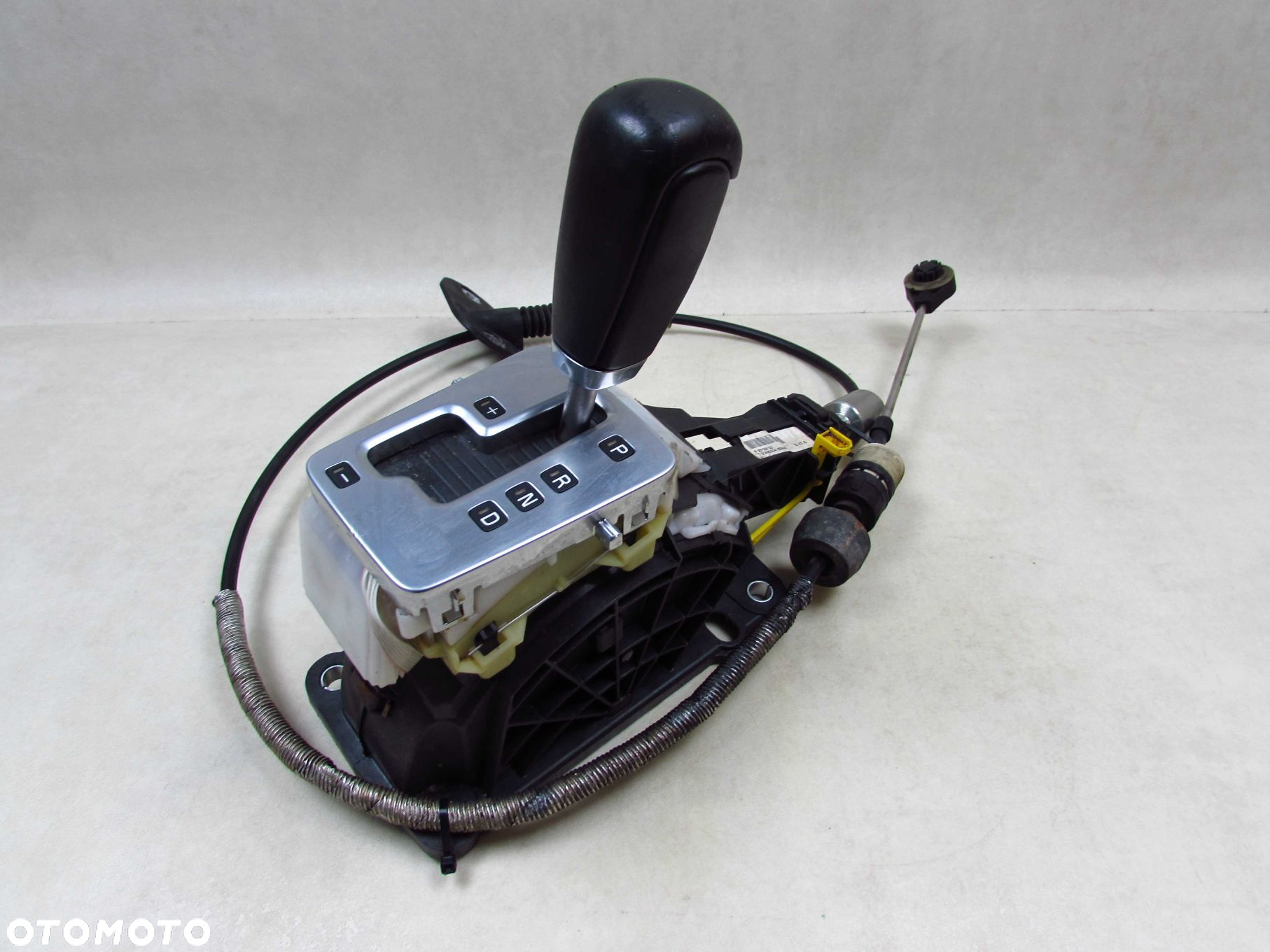 VOLVO S80 II V70 III 06-13 LEWAREK WYBIERAK LINKA AUTOMAT 30759122 31259082 31256260 - 10