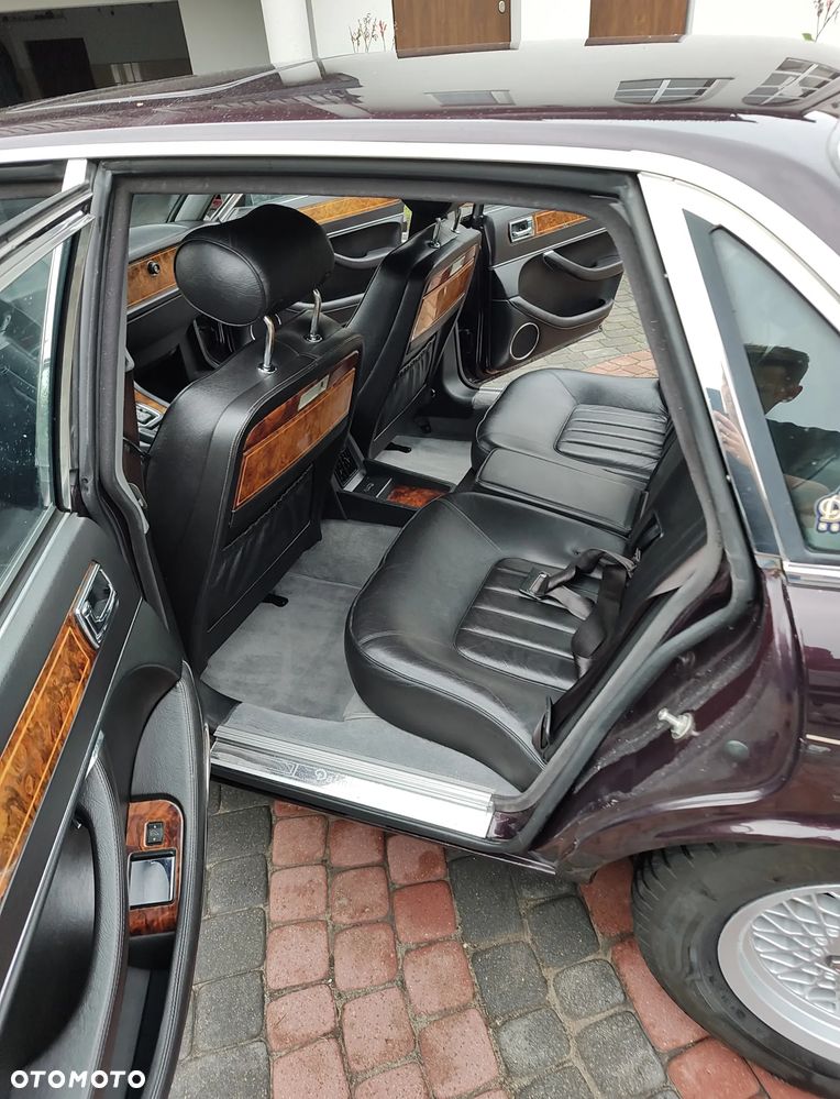 Jaguar XJ Sovereign 4.0i - 17