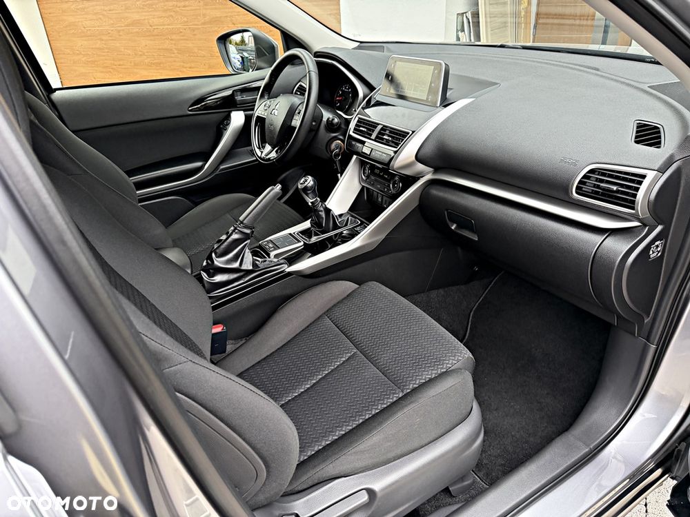 Mitsubishi Eclipse Cross 1.5 T-MIVEC (ClearTec) 2WD Active+ - 28