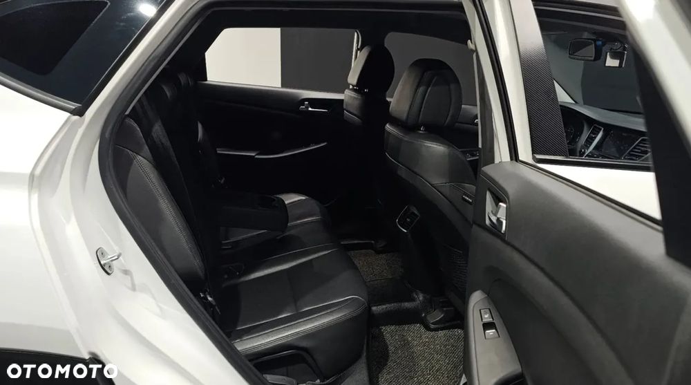 Hyundai Tucson - 17