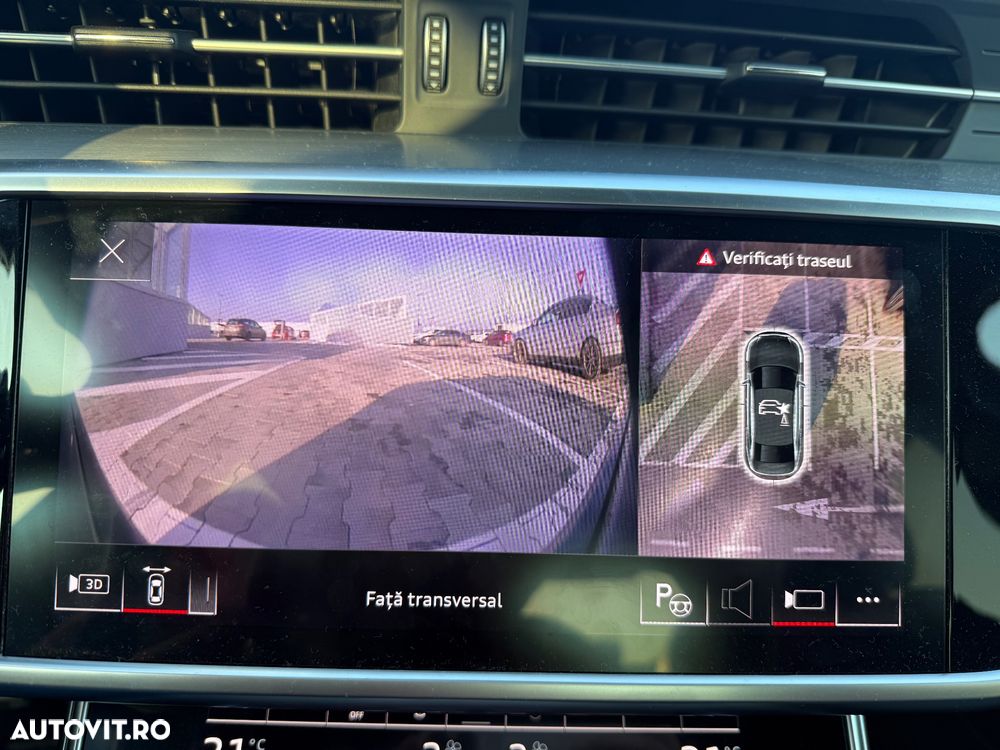 Audi A6 Limuzina 40 TDI quattro S tronic MHEV Advanced - 15