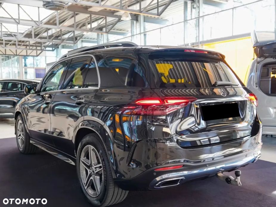 Mercedes-Benz GLE 450 d mHEV 4-Matic AMG Line - 3