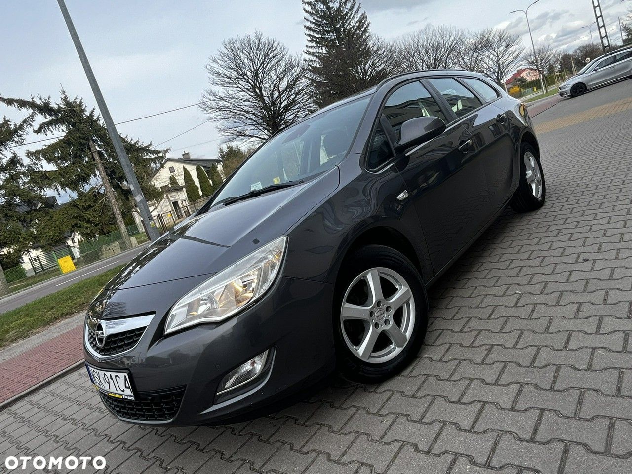 Opel Astra - 1